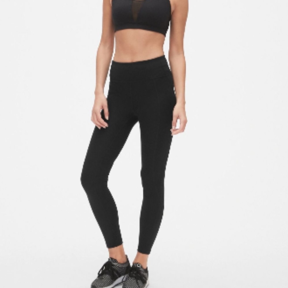 GapFit Black Leggings